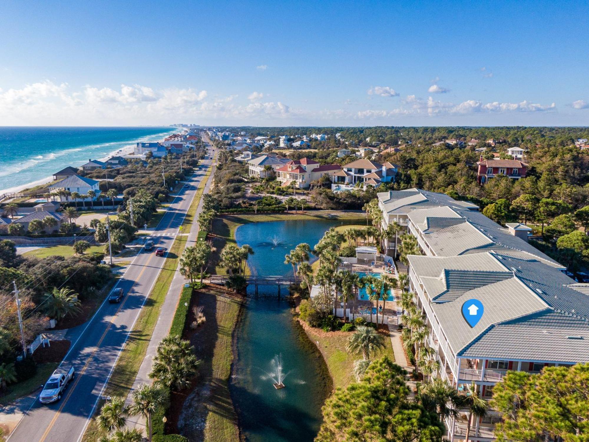 144 Spires Lane #401 By 30A Escapes Villa Blue Gulf Beach Exterior foto
